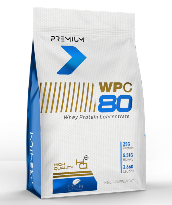 Muscle Science WPC80 1kg