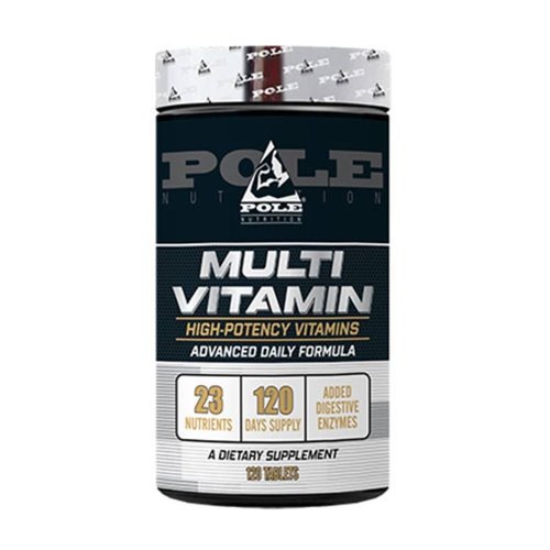 Pole Nutrition Multivitamin (120 tablets)