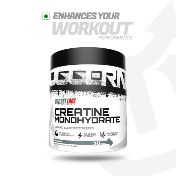 OUTLAST LABZ Creatine Monohydrate 250g