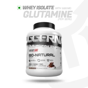 OUTLAST LABZ Whey Isolate 4.4lbs