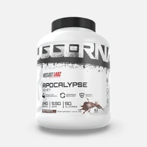 Outlast Labz Apocalypse Whey Protein 4.4lbs(63 serving)