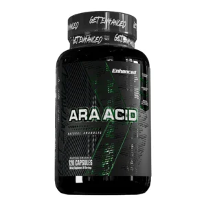 Enhanced Athlete Ara Acid 120 Capsules