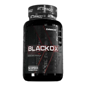 Enhanced Athlete Black Ox 240 capsules