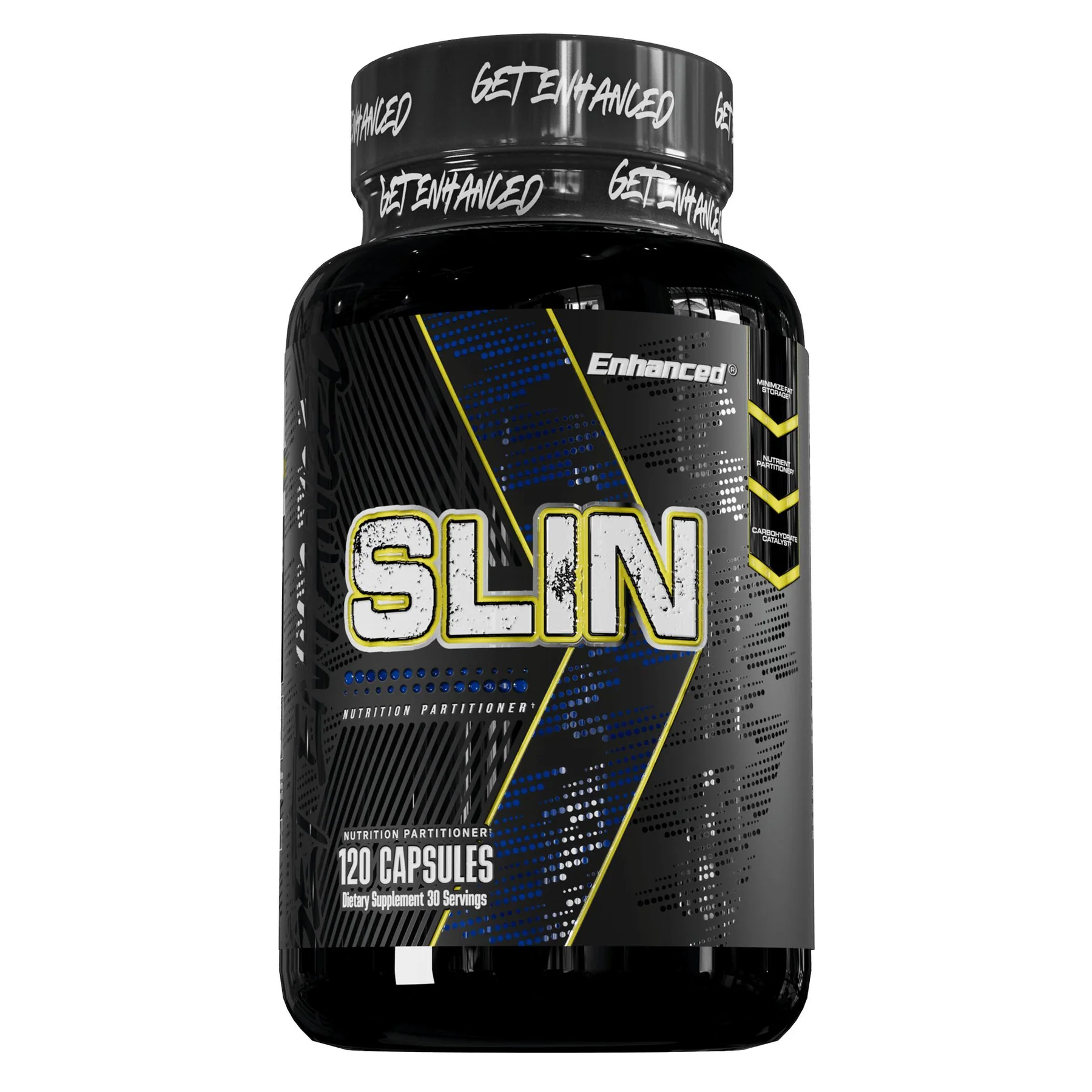 Enhanced Athlete Slin 120 capsules
