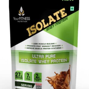Your Fitness Isolate Whey Protein (32 serving) Chocolate