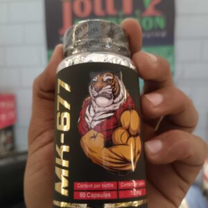 Meditech Pharma MK677 60 Capsules