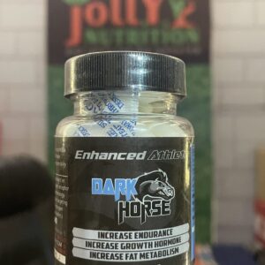 Enhanced Athlete DARK HORSE (GW-501516 + MK-677)