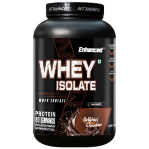 Enhanced  Athlete  Whey Isolate Protein ( 60 serving )