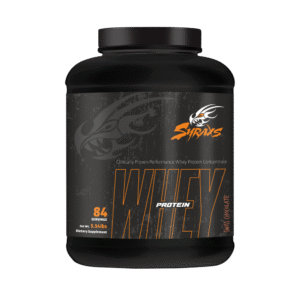 Syraxs Whey Protein 84 Serving