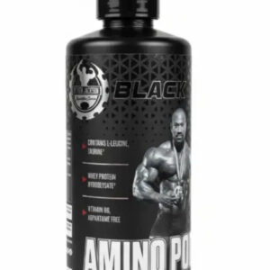 Dexter Jackson Black series Amino Power ( 31 Servings )
