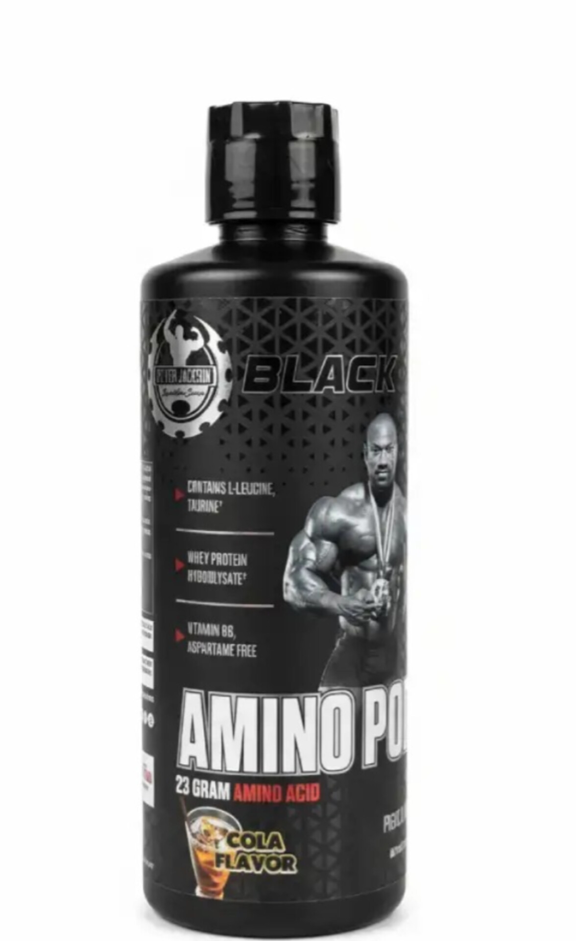 Dexter Jackson Black series Amino Power ( 31 Servings )